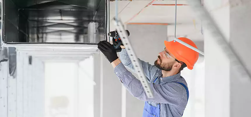 Comprehensive Ventilation Cleaning in Malden