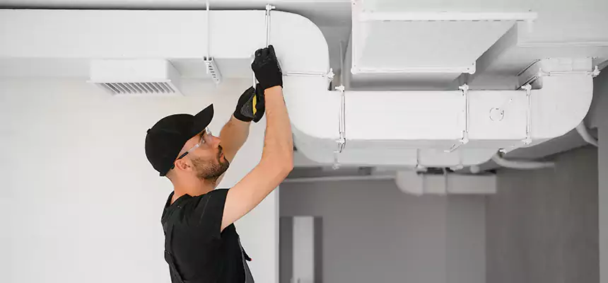 Our Air Duct Repair Services in Malden, MA