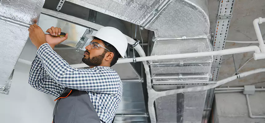 Our Dryer Duct Pressure Testing Services in Malden, MA
