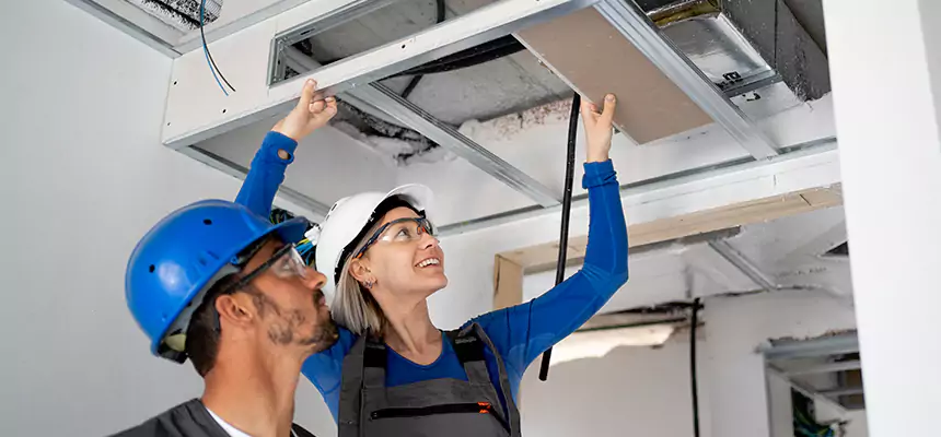 Reliable Green Air Duct Cleaning Services in Malden