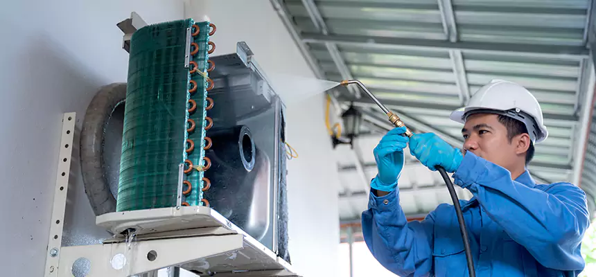 Our Energy-Efficient HVAC Cleaning Services in Malden, MA