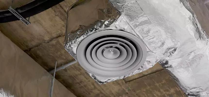 Advanced Industrial Ductwork Cleaning in Malden