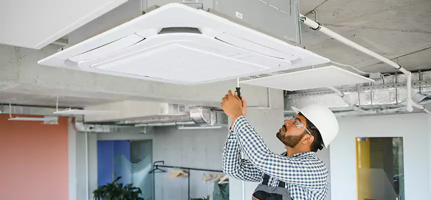 Moisture Control & Condensation Fixes in Duct Systems in Malden, MA