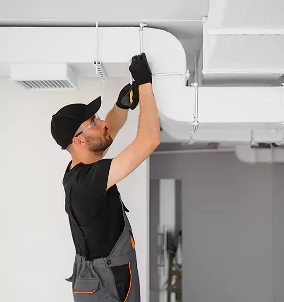Professional Air Duct And Dryer Vent Cleaning in Malden, MA