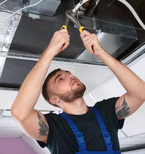 About Air Duct Repair Services in Malden, MA