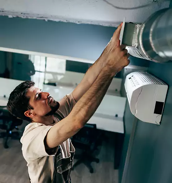 Advanced Air Duct UV Sanitization in Malden, MA