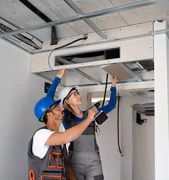 Professional Duct Expansion & Extension Service in Malden, MA