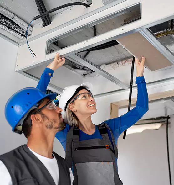 About Ductwork Rerouting Service in Malden, MA