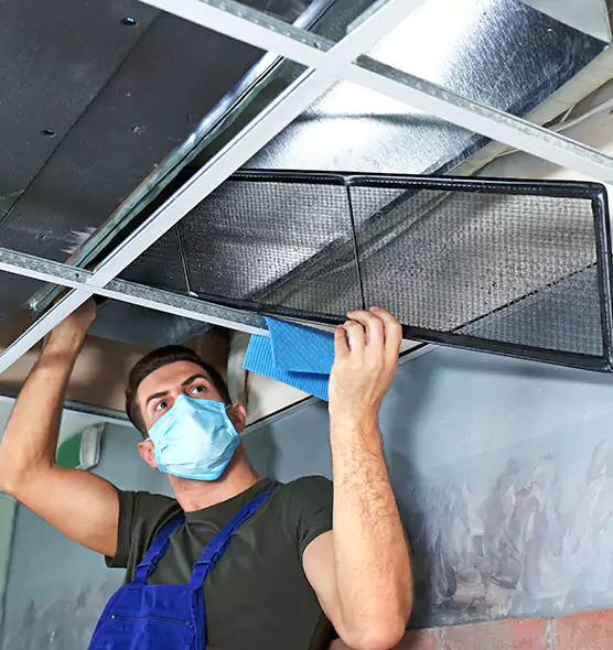 Professional Home Ventilation Cleaning in Malden, MA