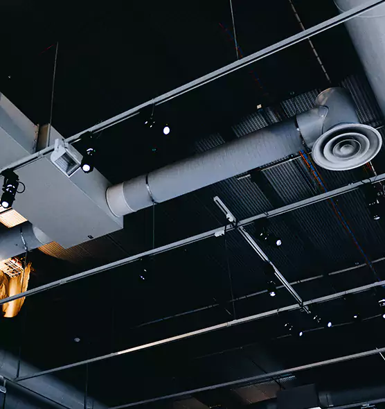 Professinal UV Light Air Purification for Ducts in Malden, MA