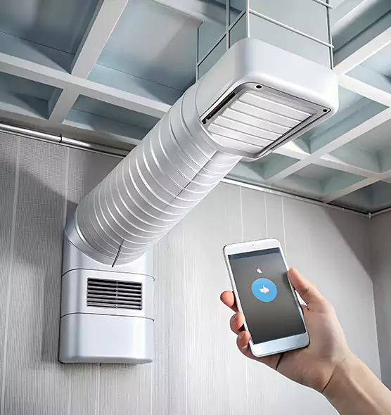 About Wi-Fi Connected Air Ducts in Air Duct Cleaning & Repairs Malden in Massachusetts