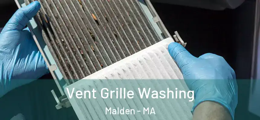  Vent Grille Washing Malden - MA